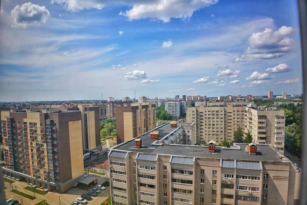 Квартира Квартира 2-комнатная возле Кремля — Казань