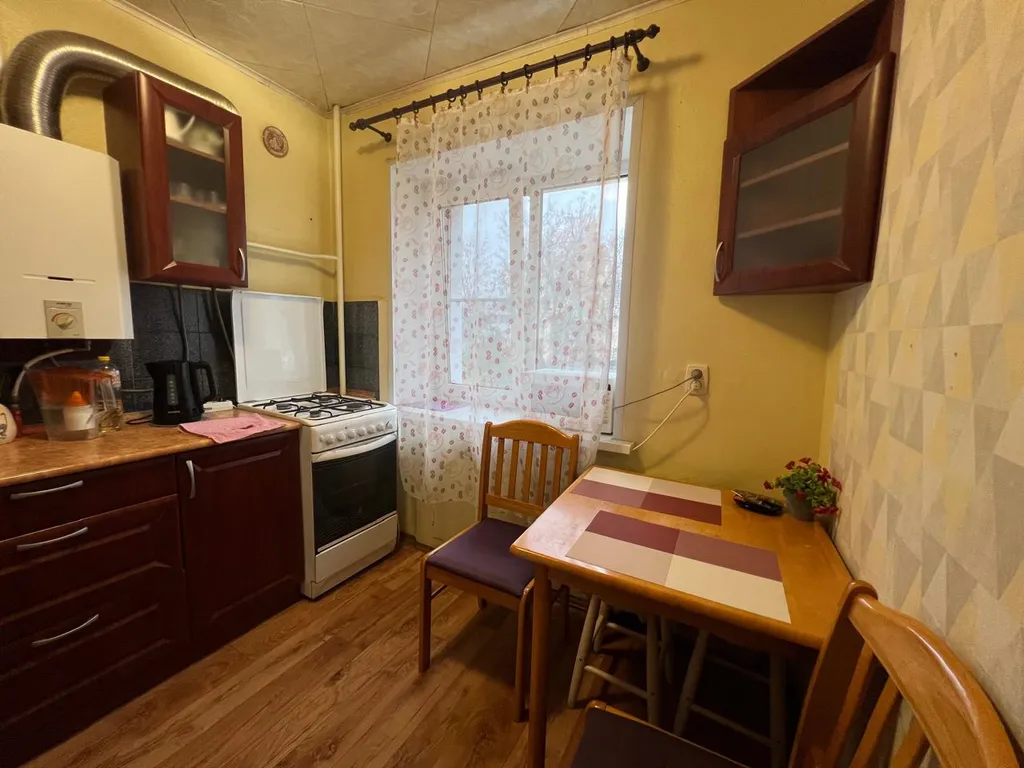 3-комнатная Квартира