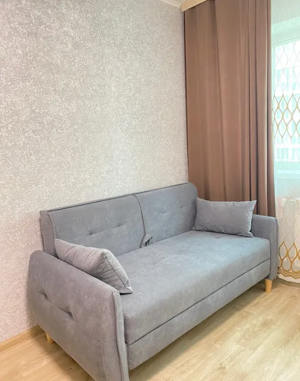 Уютная студия недалеко от центра