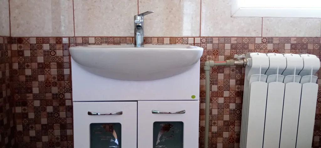 Квартира с видом на море для семьи в 5-6 минутах от пляжа