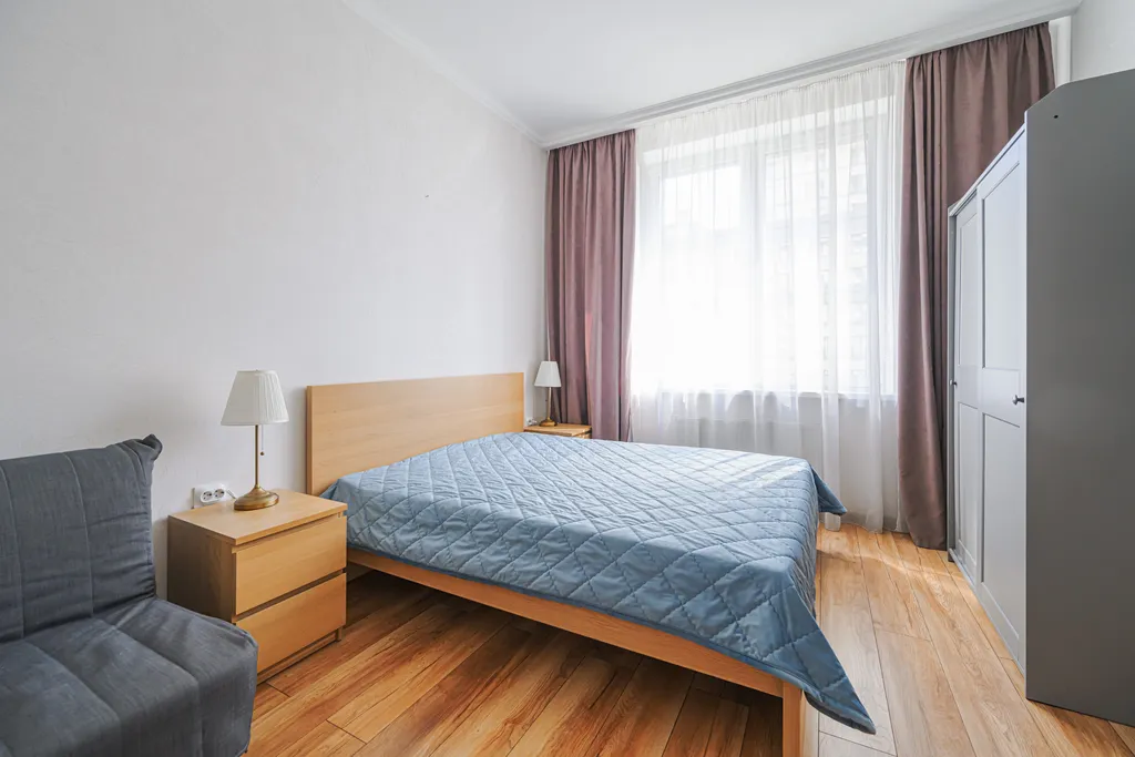 Квартира Квартира Граф Орлов  53 — Санкт-Петербург