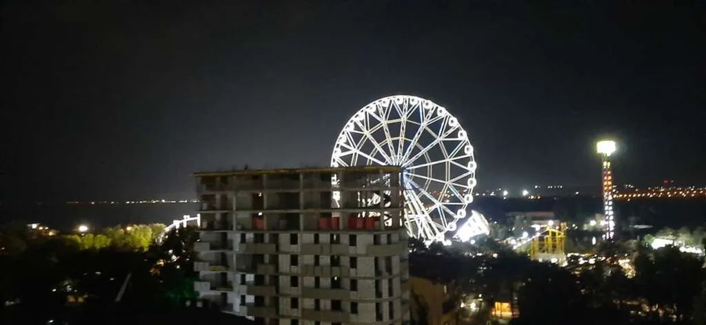 Квартира Квартира-студия с видом на море — Анапа