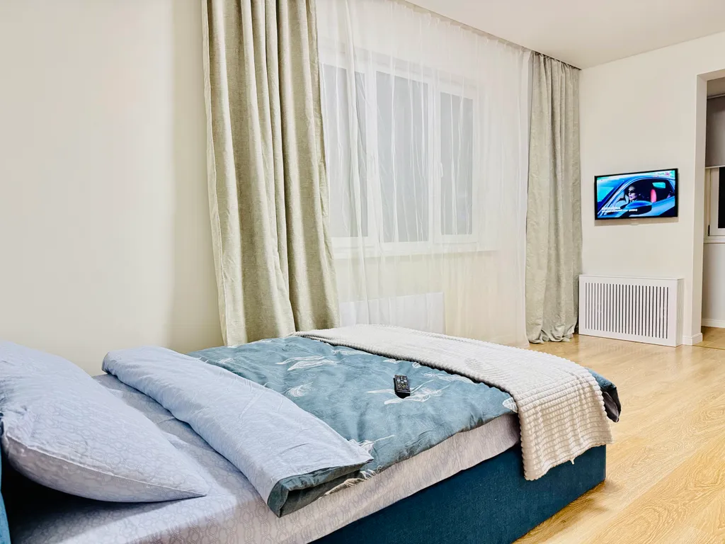 Уютная квартира в центре города