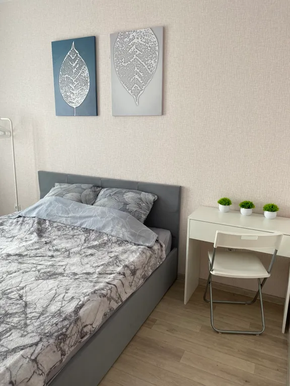 Уютная 3-комнатная квартира