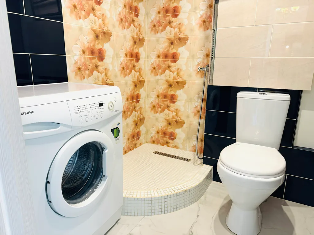 Просторная двухкомнатная квартира