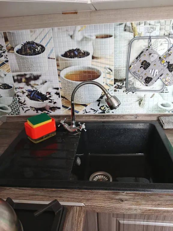 Комфортабельная квартира в центре города