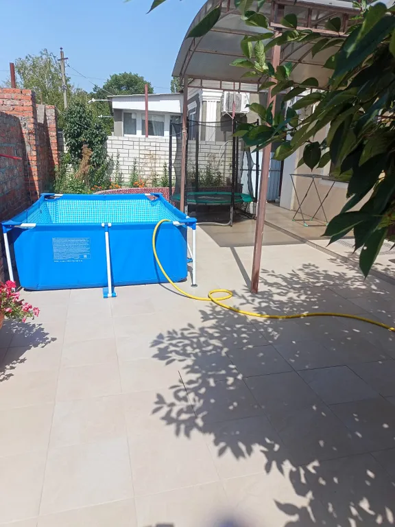 Двухкомнатные апартаменты со всеми удобствами