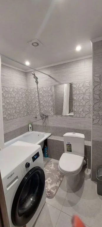 Уютная квартира с ремонтом