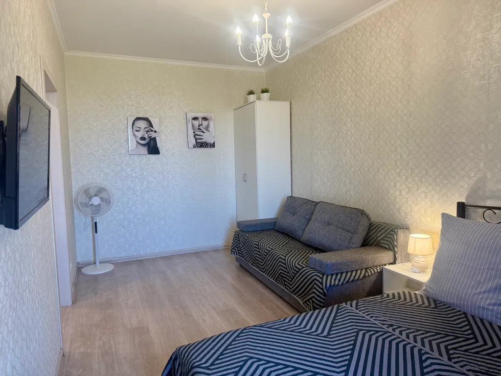 Апартамент в ЖК Самолёт