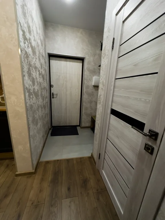 Новая и просторная квартира в современном жк