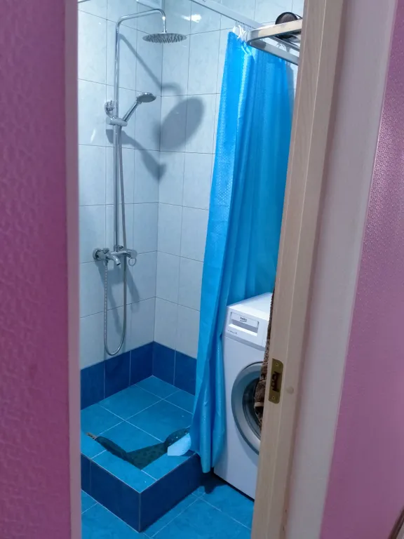 Квартира Просторная квартира с видом на море и горы — Сухум