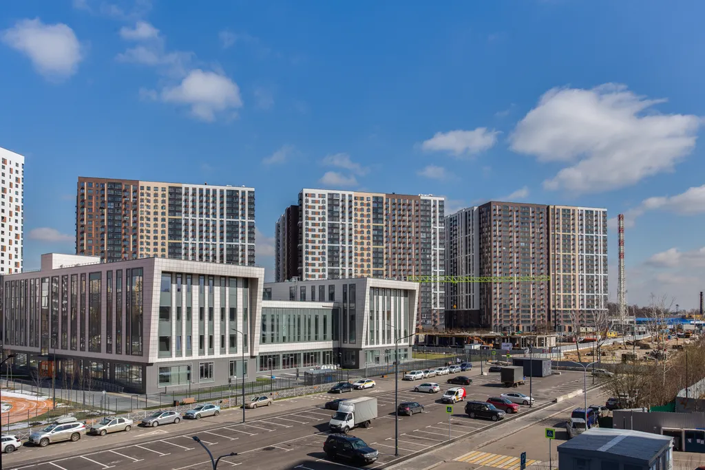 Стильная студия