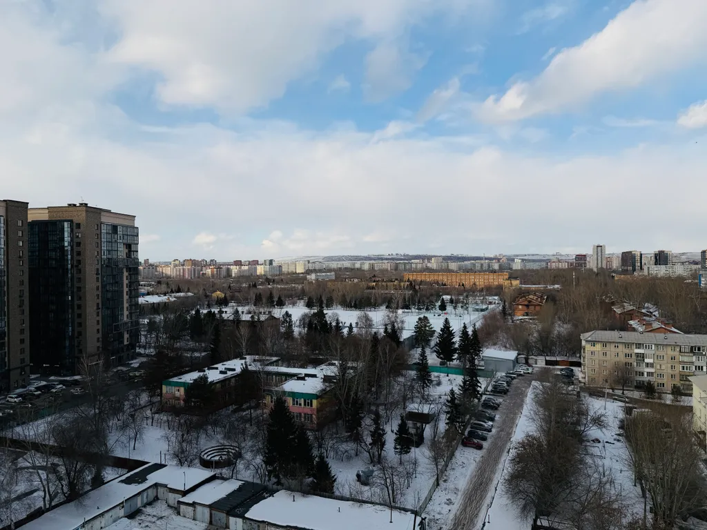 Просторная 2-комнатная квартира около ТРЦ Июнь