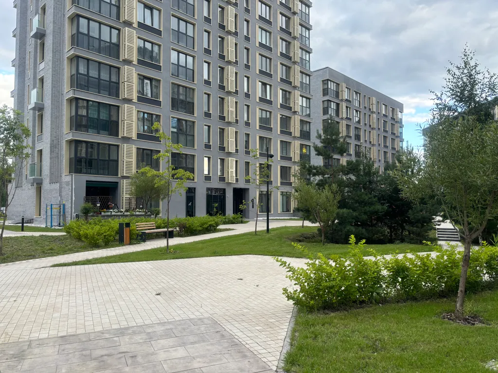 Квартира Уютная квартира в новом районе — Тюмень