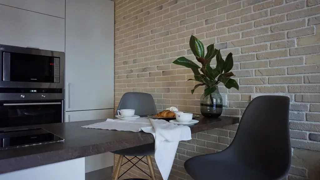 Стильная квартира премиум-класса в новом ЖК