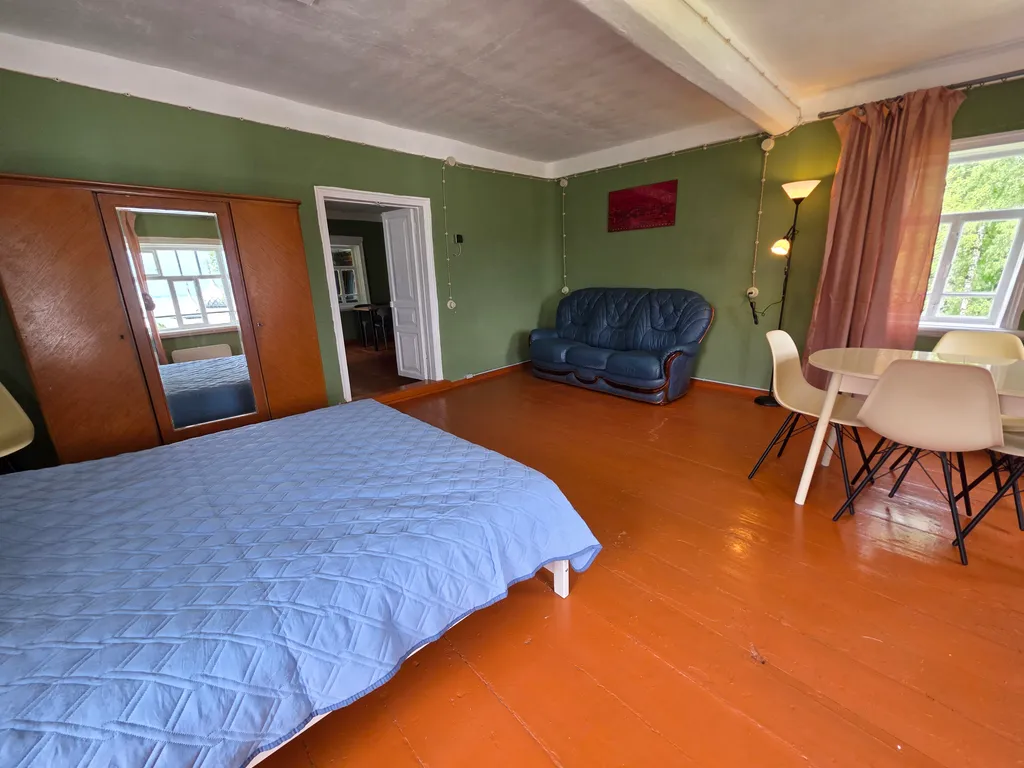 Частный дом На холме