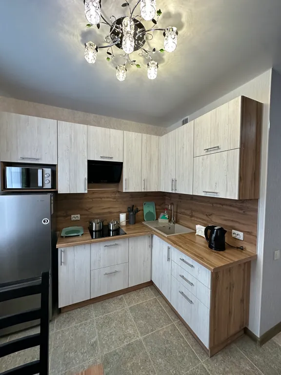 Уютная квартира в Сортавала