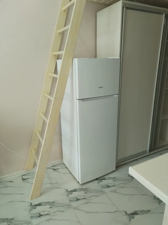 Двухуровневая квартира с видом на море