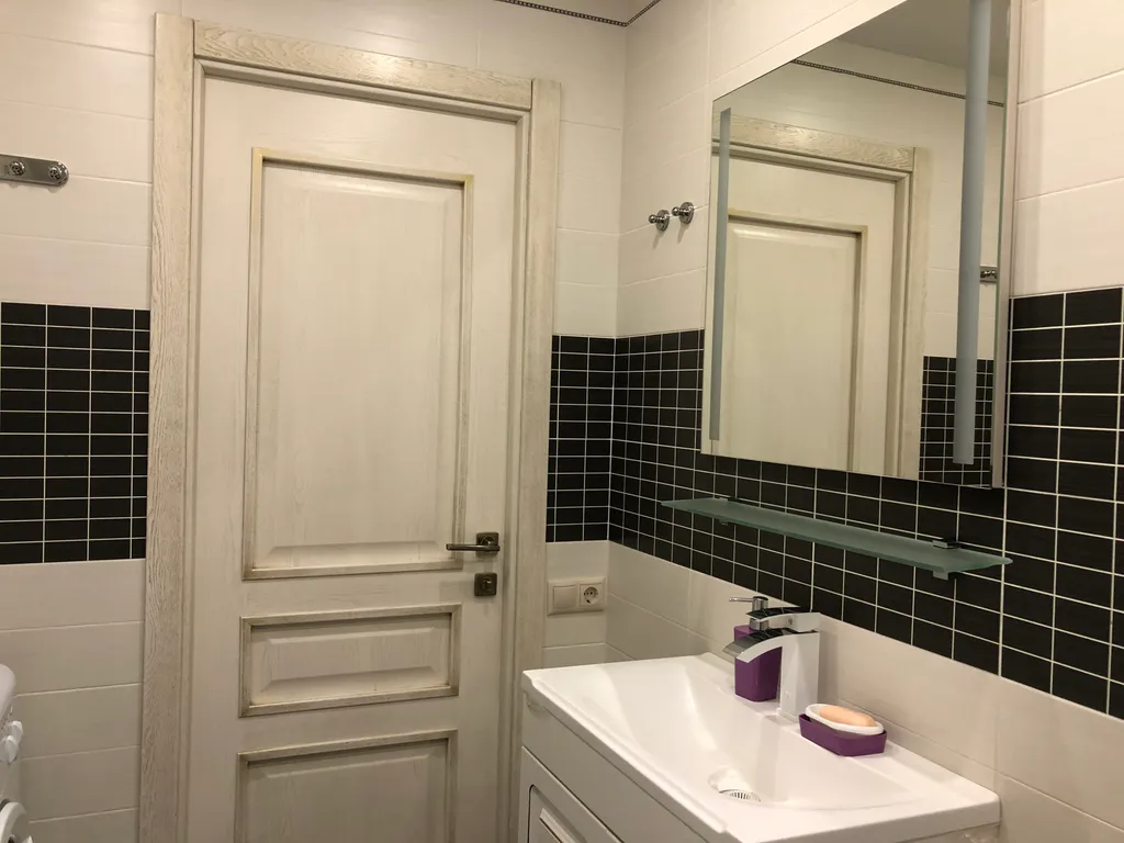 Квартира Квартира рядом с зоопарком — Москва