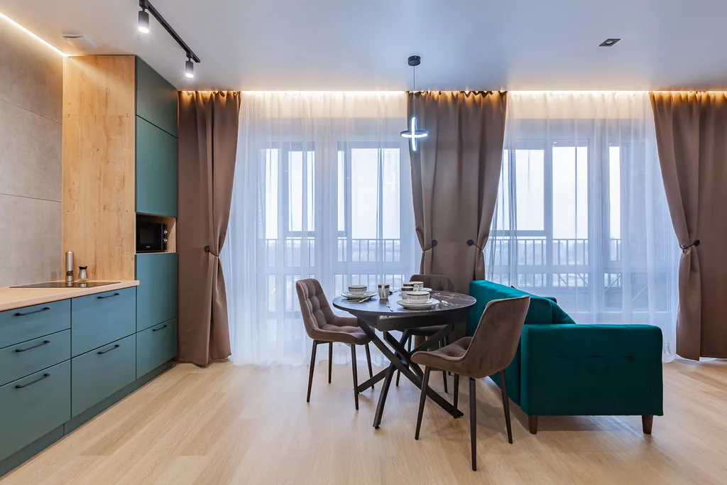 Квартира Студия Лес — аренда посуточно в Казань