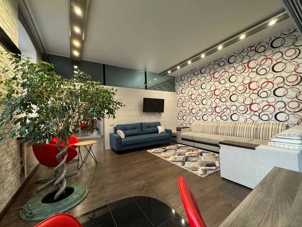 Апартаменты в самом центре города - ул. Советская 15а