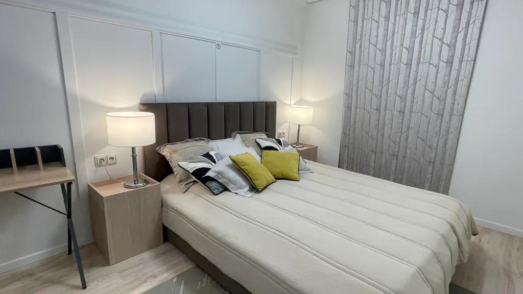 Дизайнерская квартира в центре города