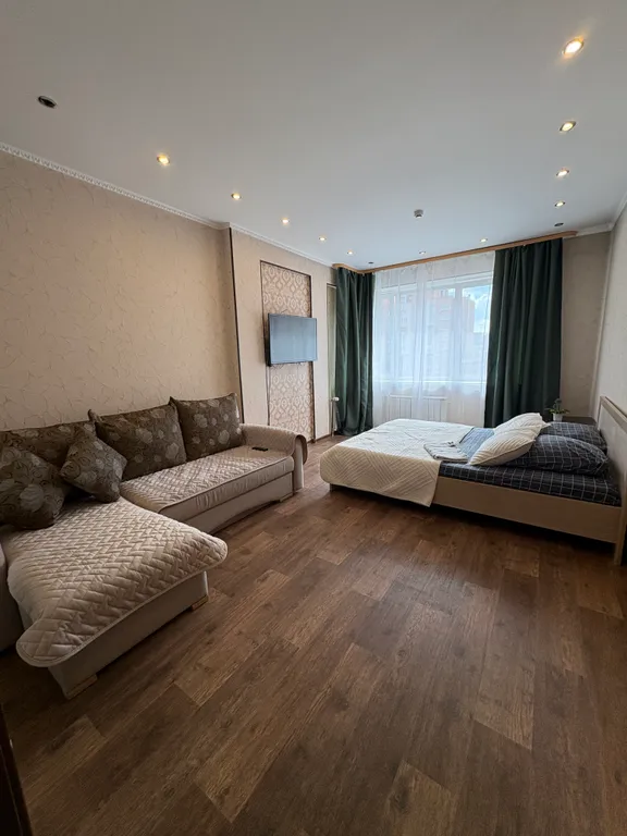 Квартира Семейная студия в центре — аренда посуточно в Иркутск