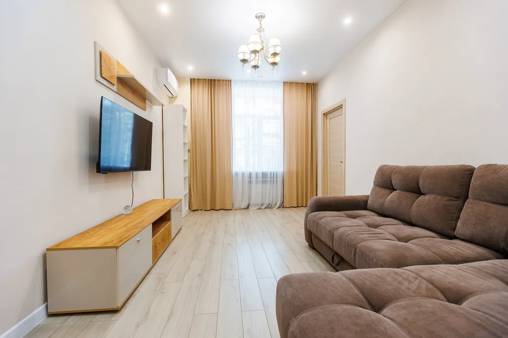 3-комнатная квартира VIP-класса