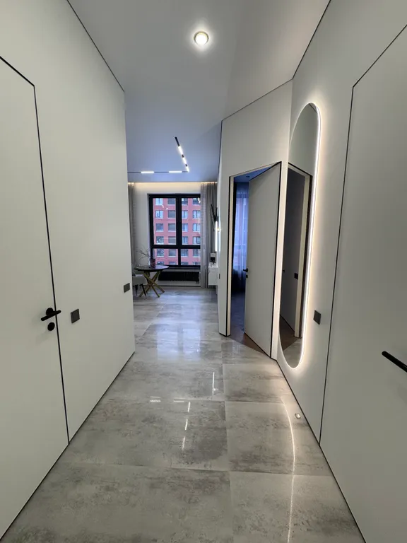 Квартира Светлая квартира с Премиум ремонтом — Москва