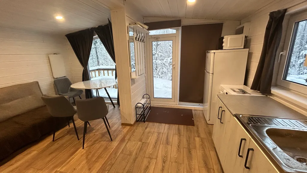 Дом-баня Вихта