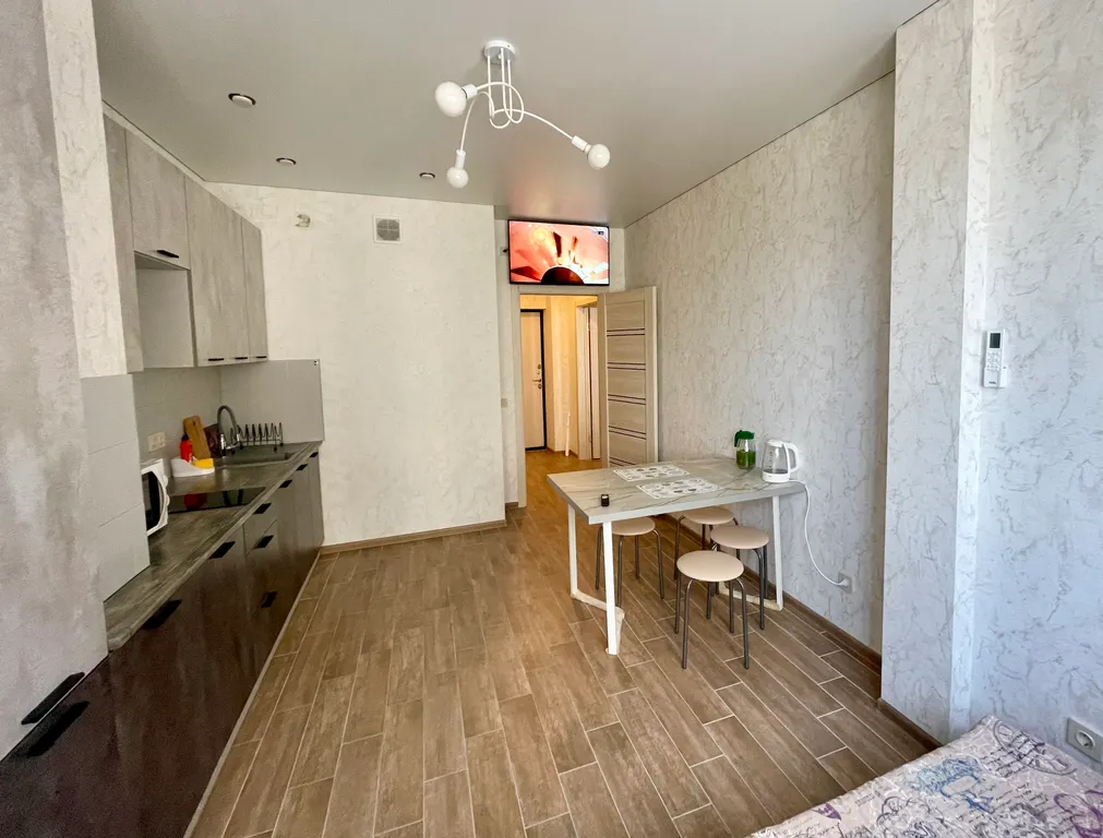 Квартира Уютная квартира в тихом районе — Геленджик