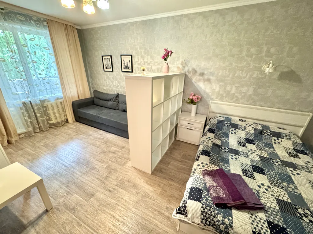 Уютная квартира рядом с исторической частью города — аренда посуточно в Коломна