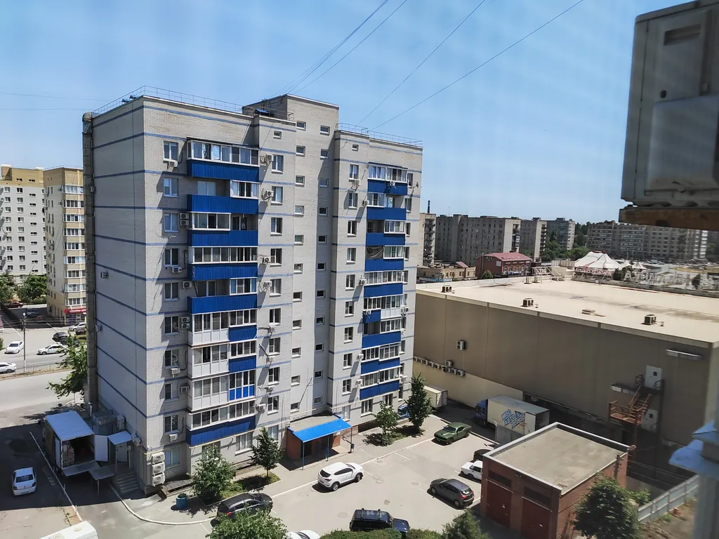 Уютная квартира в отличном районе города