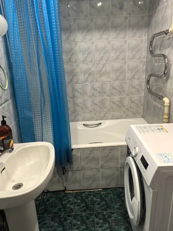 Трёшка на Новой