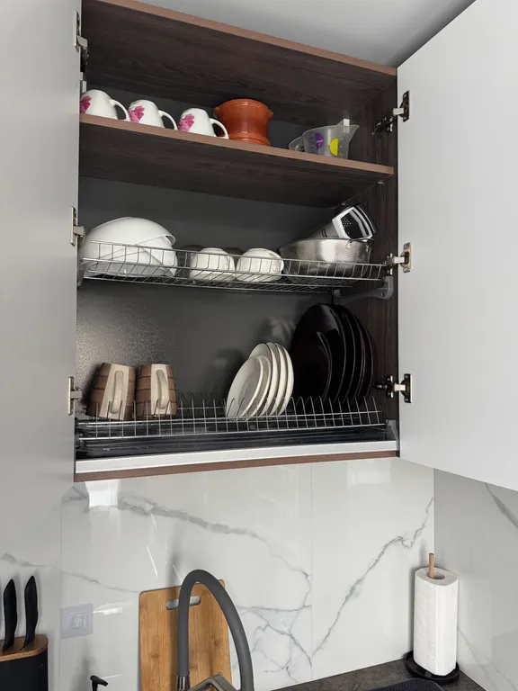 Стильная квартира с ремонтом в центре