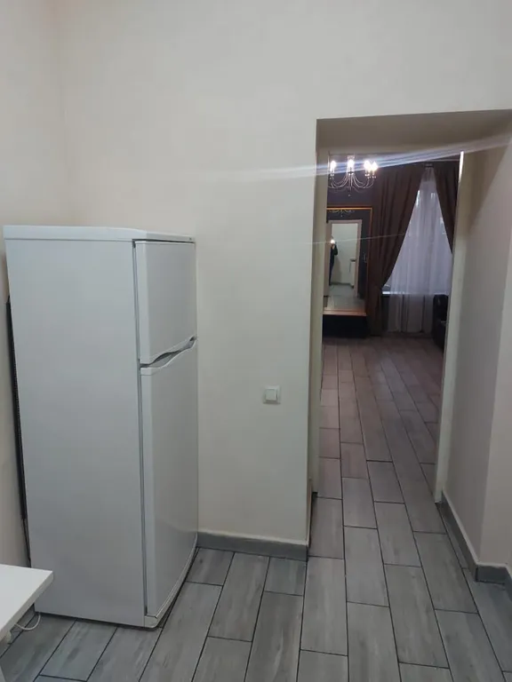 Белоснежная веранда и усадьба