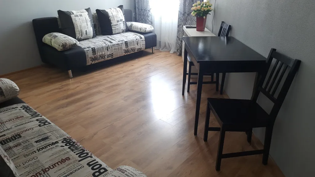 Трёхкомнатный номер