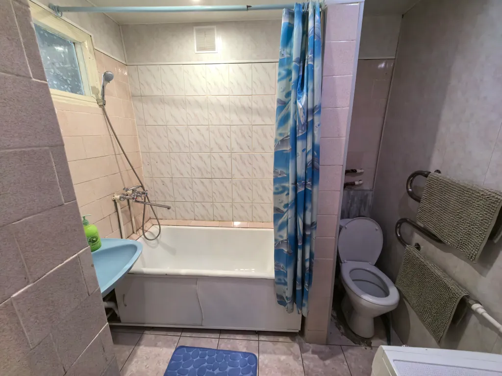 1-комнатная квартира рядом с Термами