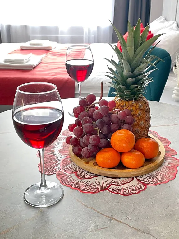 Уютная студия для отдыха