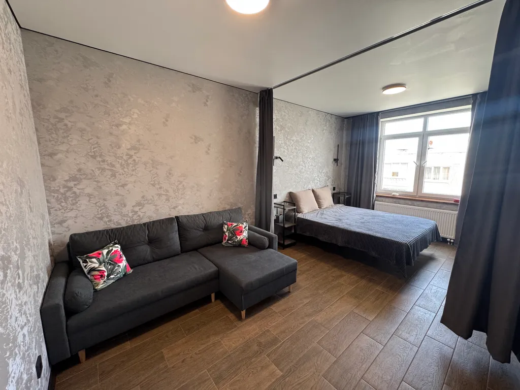 Умная квартира на море