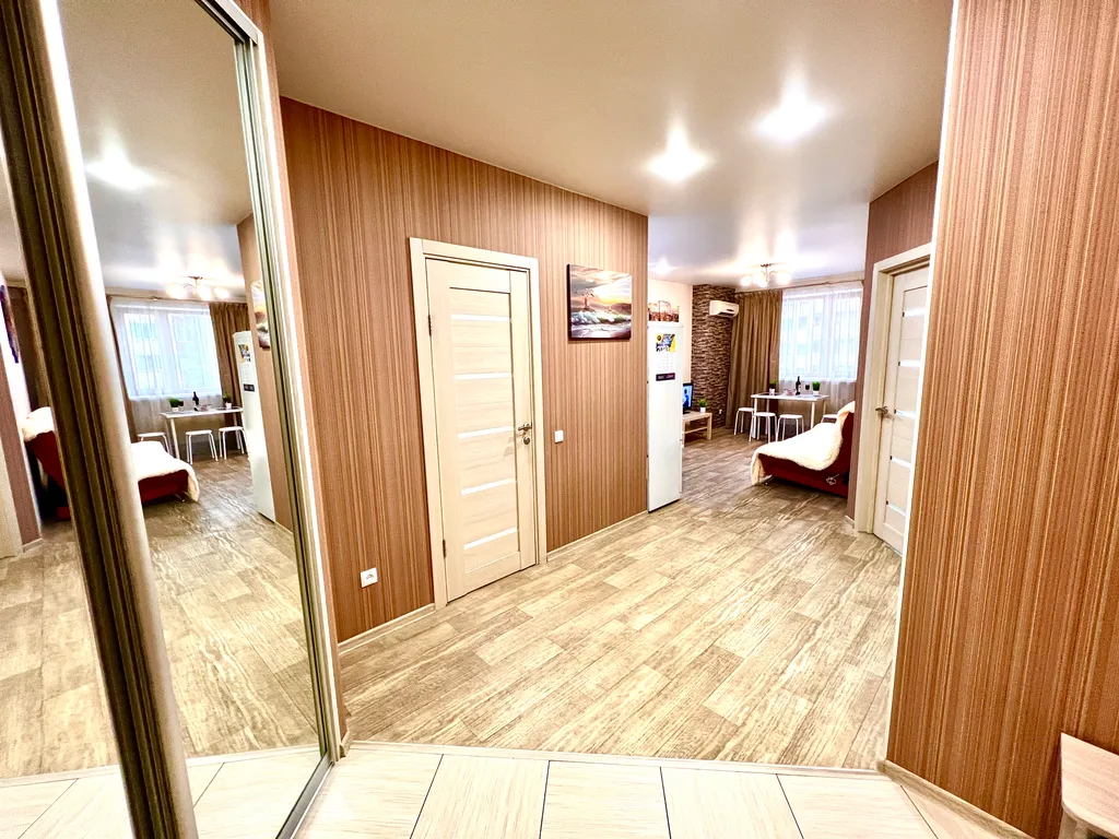 Квартира Уютная и красивая квартира в ЖК Современник — Самара