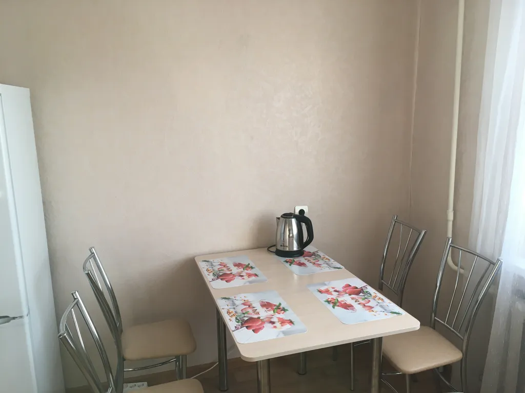 Чистая уютная квартира