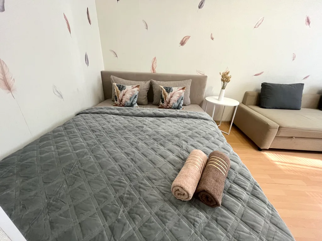 Уютная квартира в центре