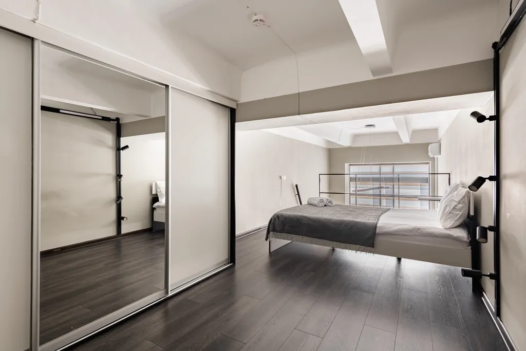 Квартира 1-комнатная Квартира — Москва