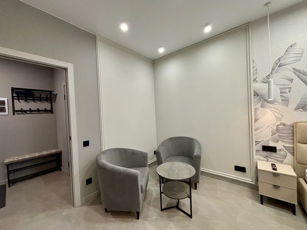 Квартира 1-е апартаменты Cappuccino в ЖК Сердце Ярославля — Ярославль