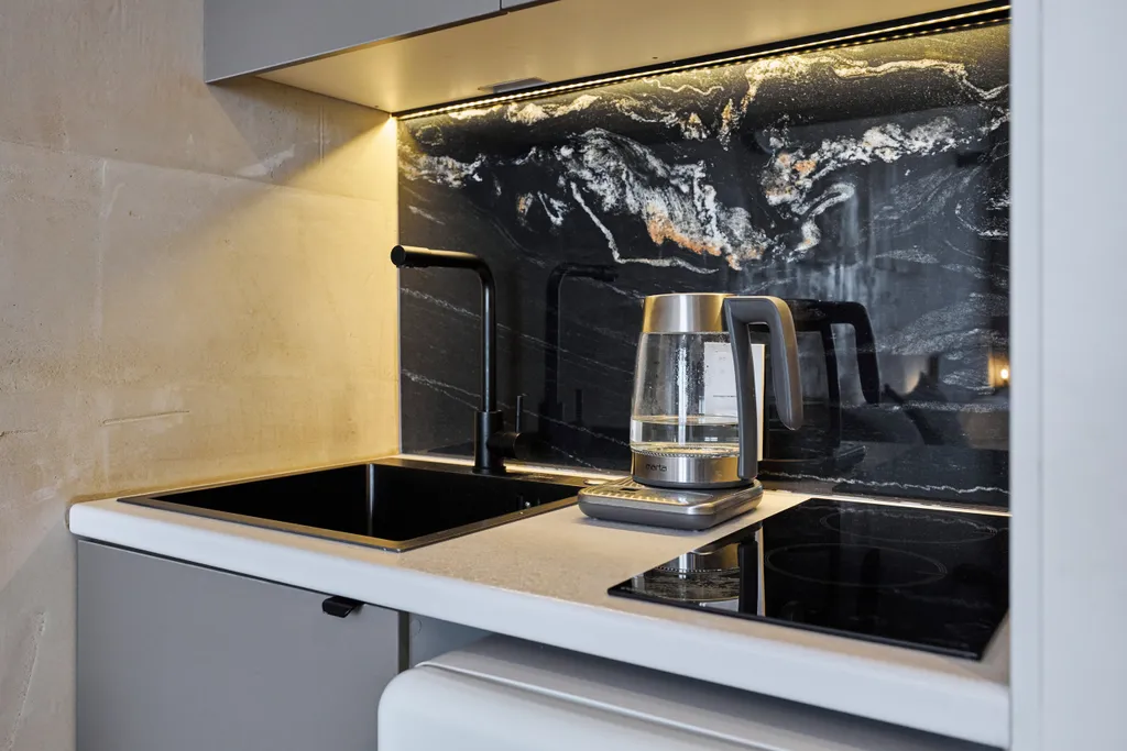 Студия в стиле Лофт ,с шикарным  видом на реку ДОН!