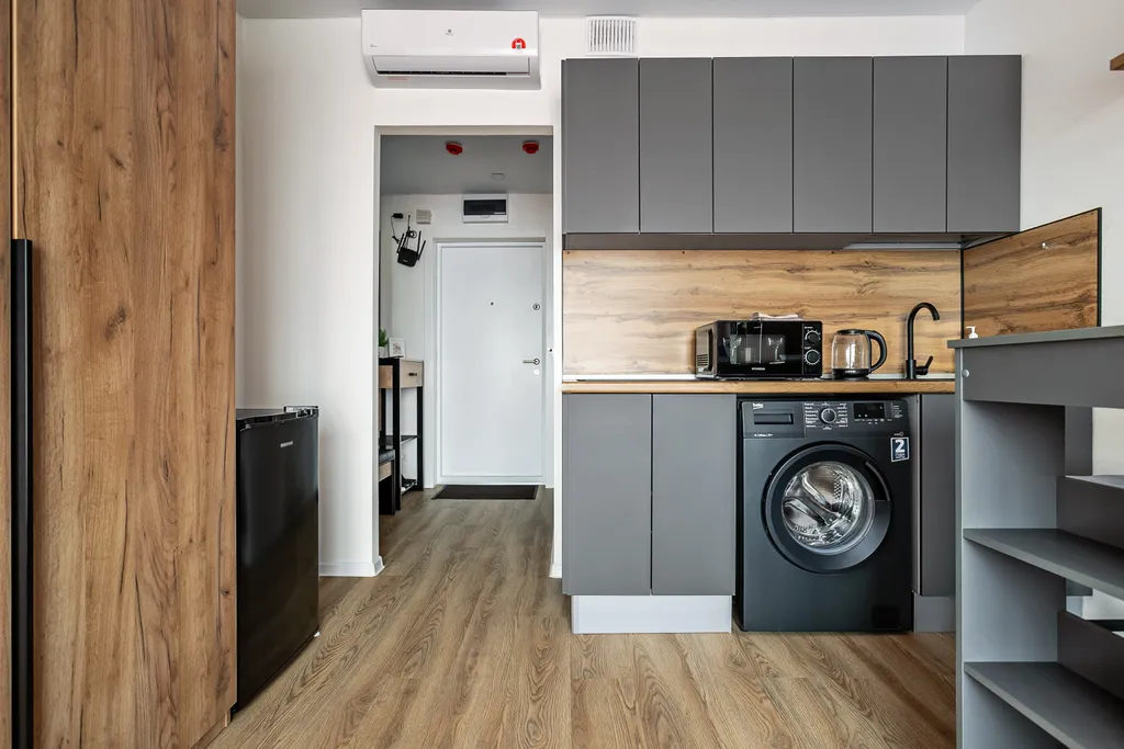 Квартира MaxRealty24 Квартира в ЖК Мичуринский парк в 7 мин от м. Озерная — Москва