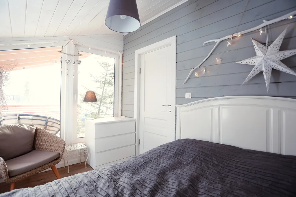 ДачаSmile, 3к дом в скандинавском стиле