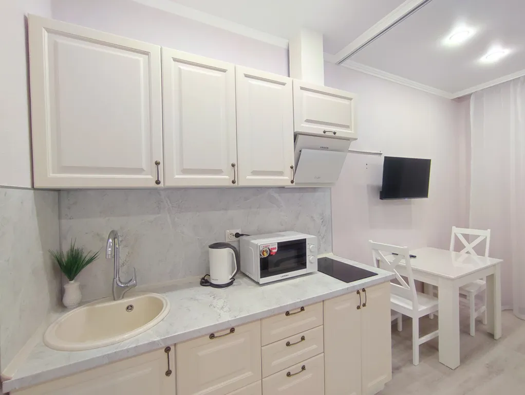 Квартира Квартира на Панораме — Краснодар