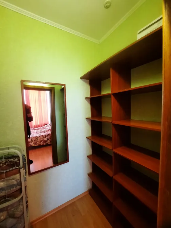 Двухуровневый номер для большой семьи